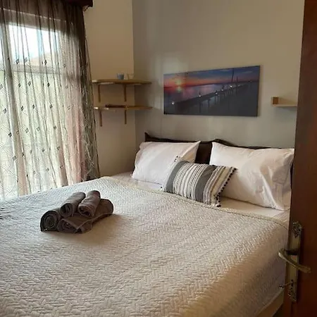 בית נופש Enjoy With Sea View *