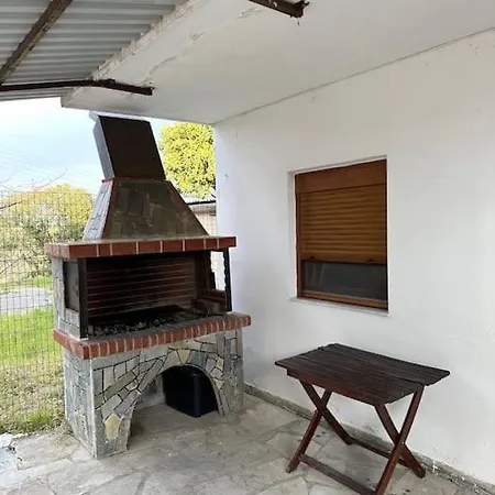 Enjoy With Sea View Loutra Elevtheron
