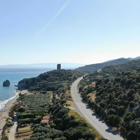 Enjoy With Sea View Loutra Elevtheron