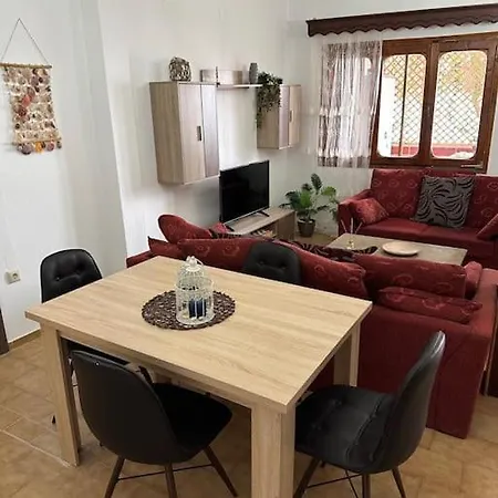 Enjoy With Sea View * Loutra Elevtheron