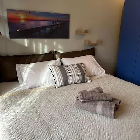 Enjoy With Sea View * Loutra Elevtheron