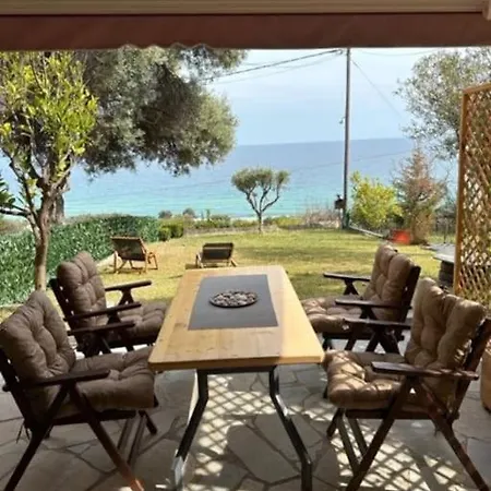 Enjoy With Sea View בית נופש